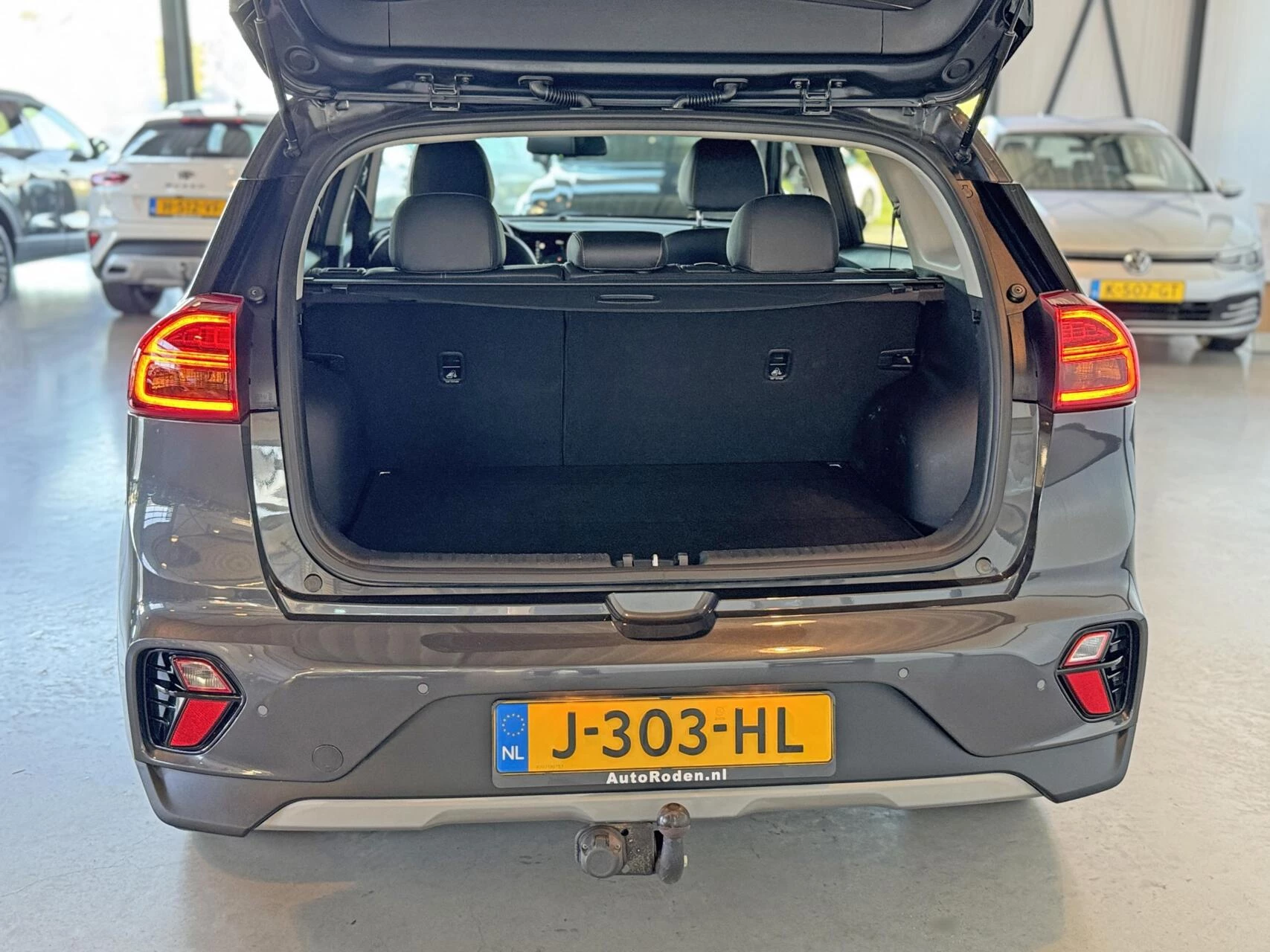 Hoofdafbeelding Kia Niro