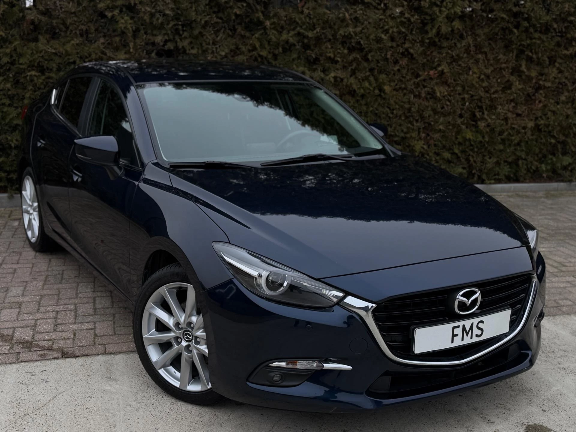 Hoofdafbeelding Mazda 3