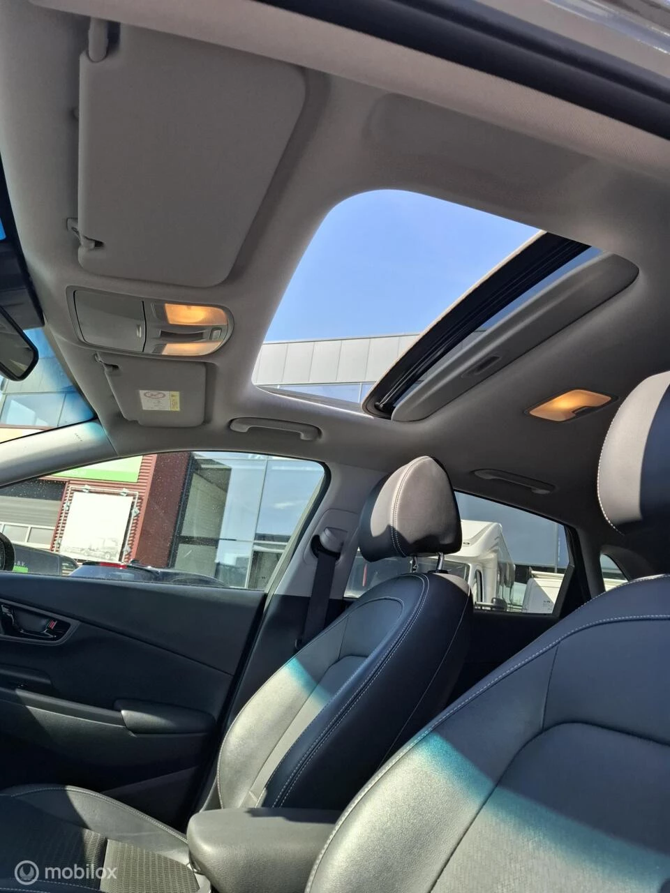 Hoofdafbeelding Hyundai Kona