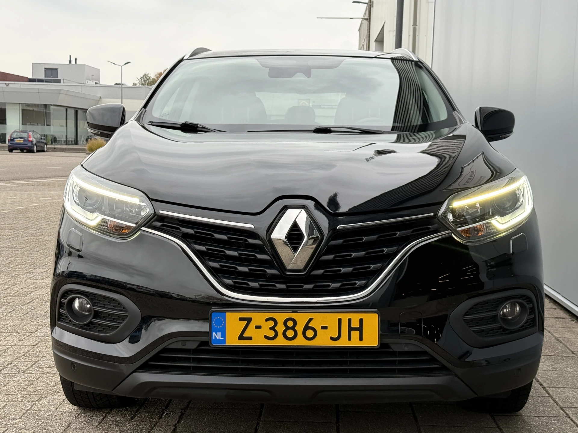 Hoofdafbeelding Renault Kadjar