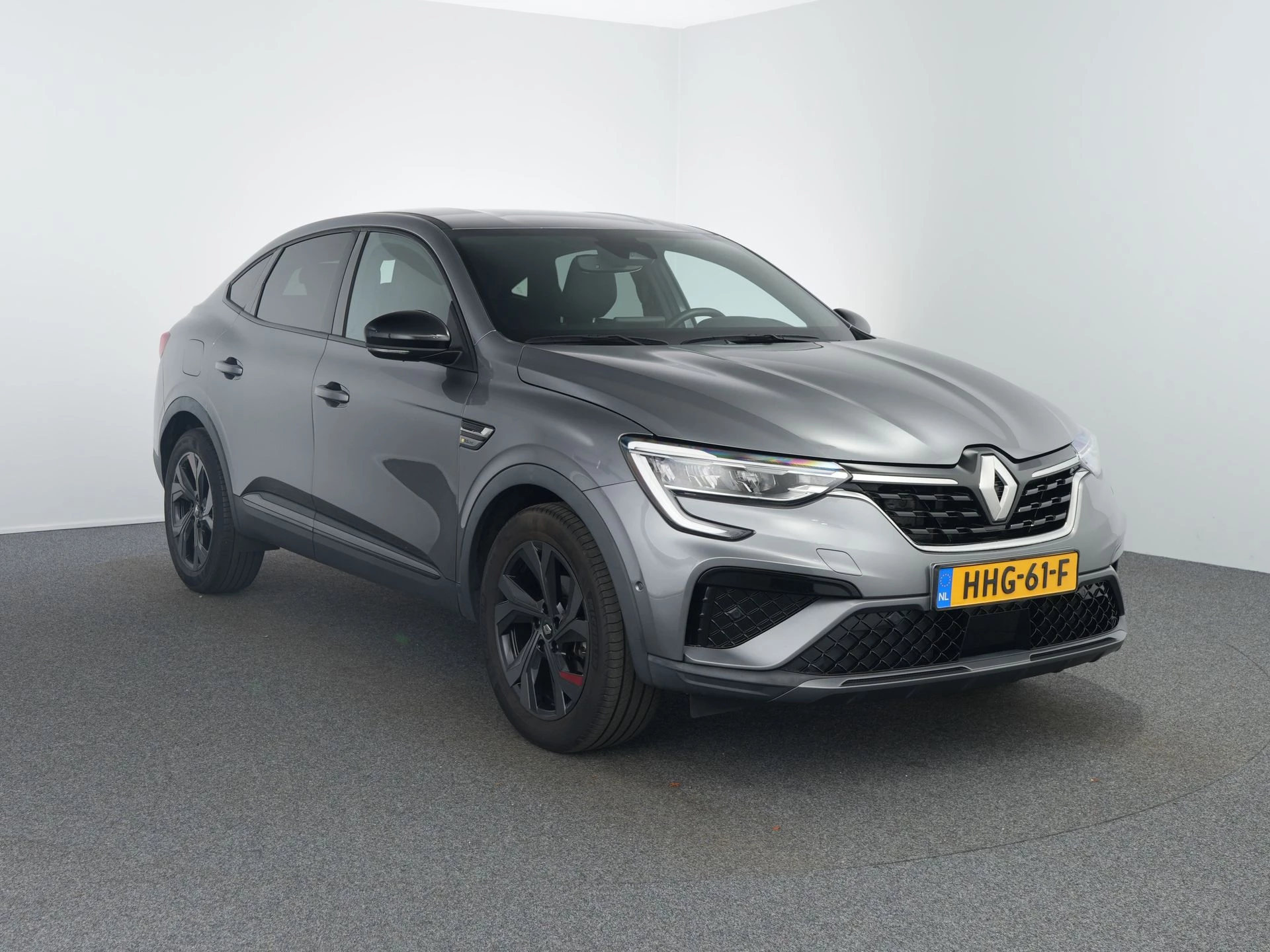 Hoofdafbeelding Renault Arkana
