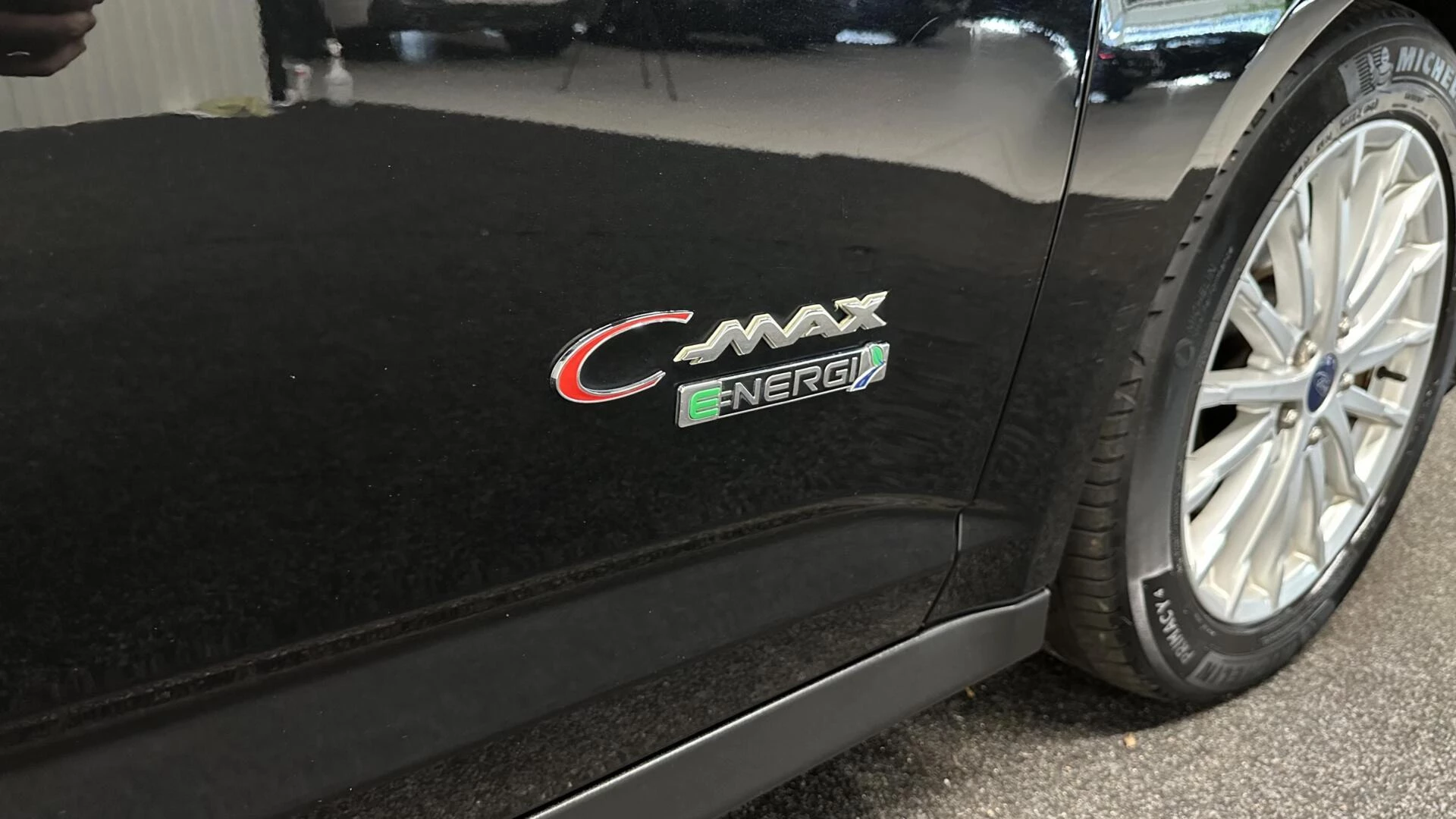 Hoofdafbeelding Ford C-MAX