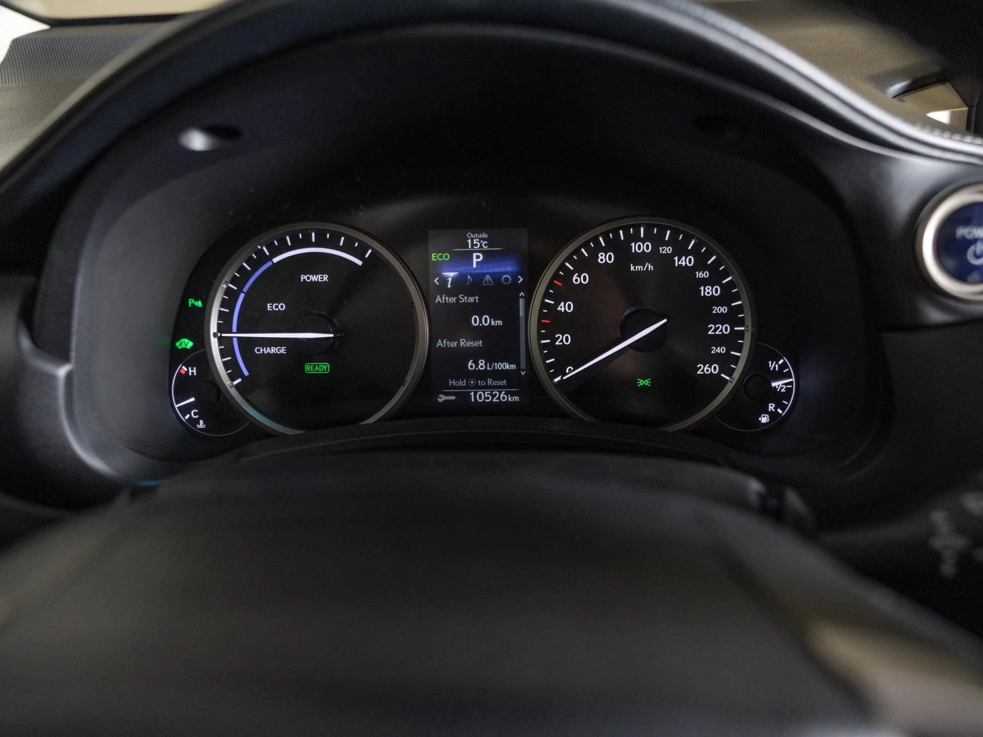 Hoofdafbeelding Lexus NX