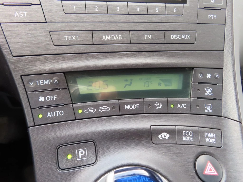 Hoofdafbeelding Toyota Prius