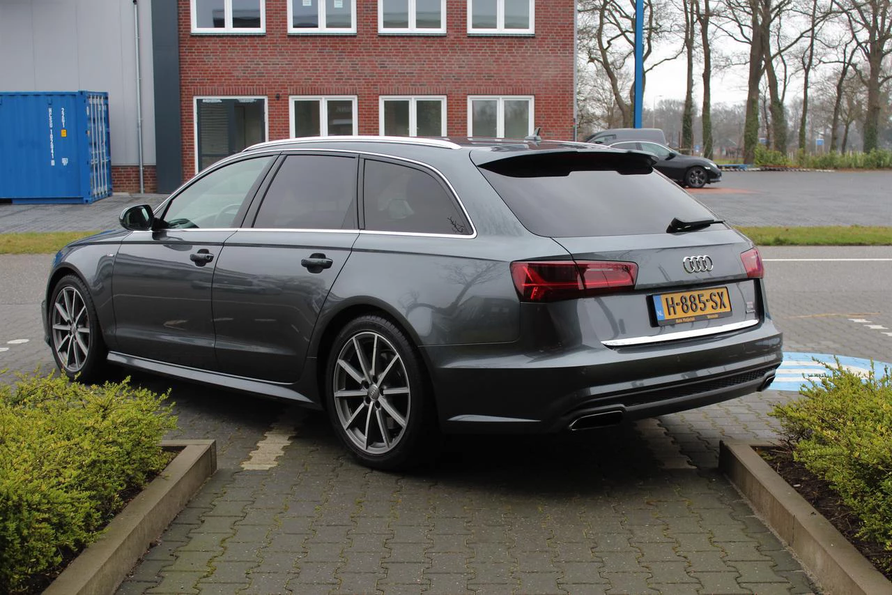 Hoofdafbeelding Audi A6