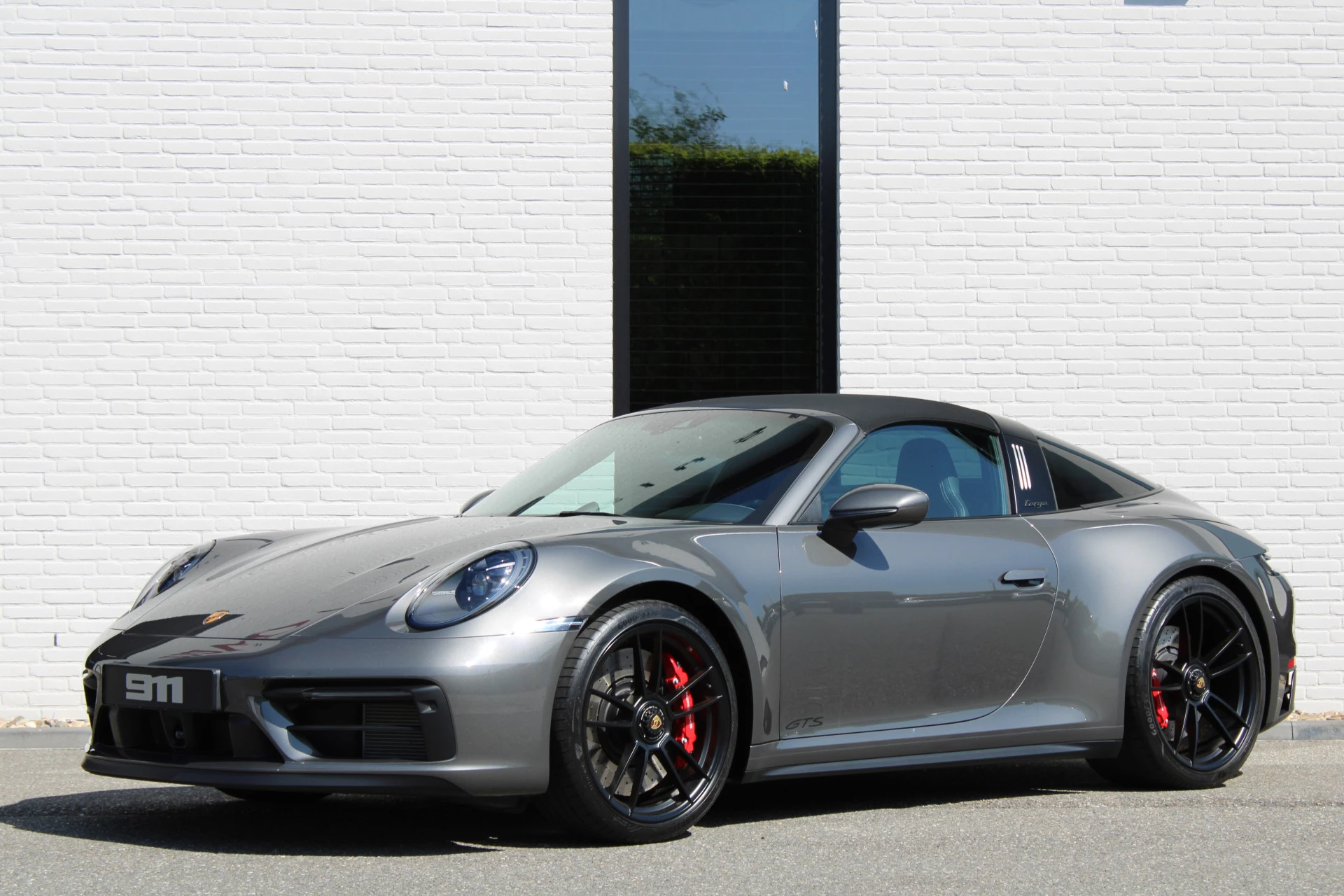 Hoofdafbeelding Porsche 911