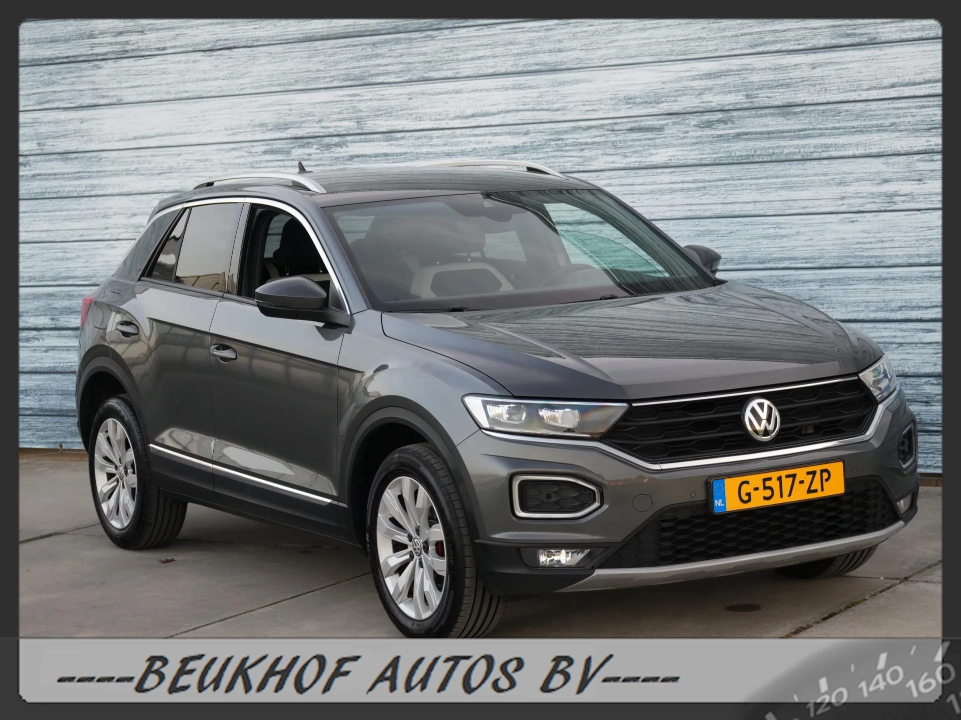 Hoofdafbeelding Volkswagen T-Roc