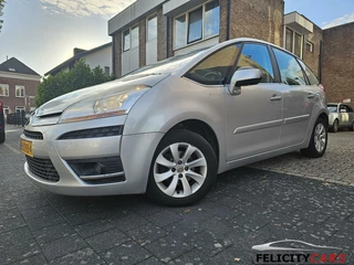 Hoofdafbeelding Citroën C4 Picasso Citroen C4 Picasso 1.6 VTi Business 5p.