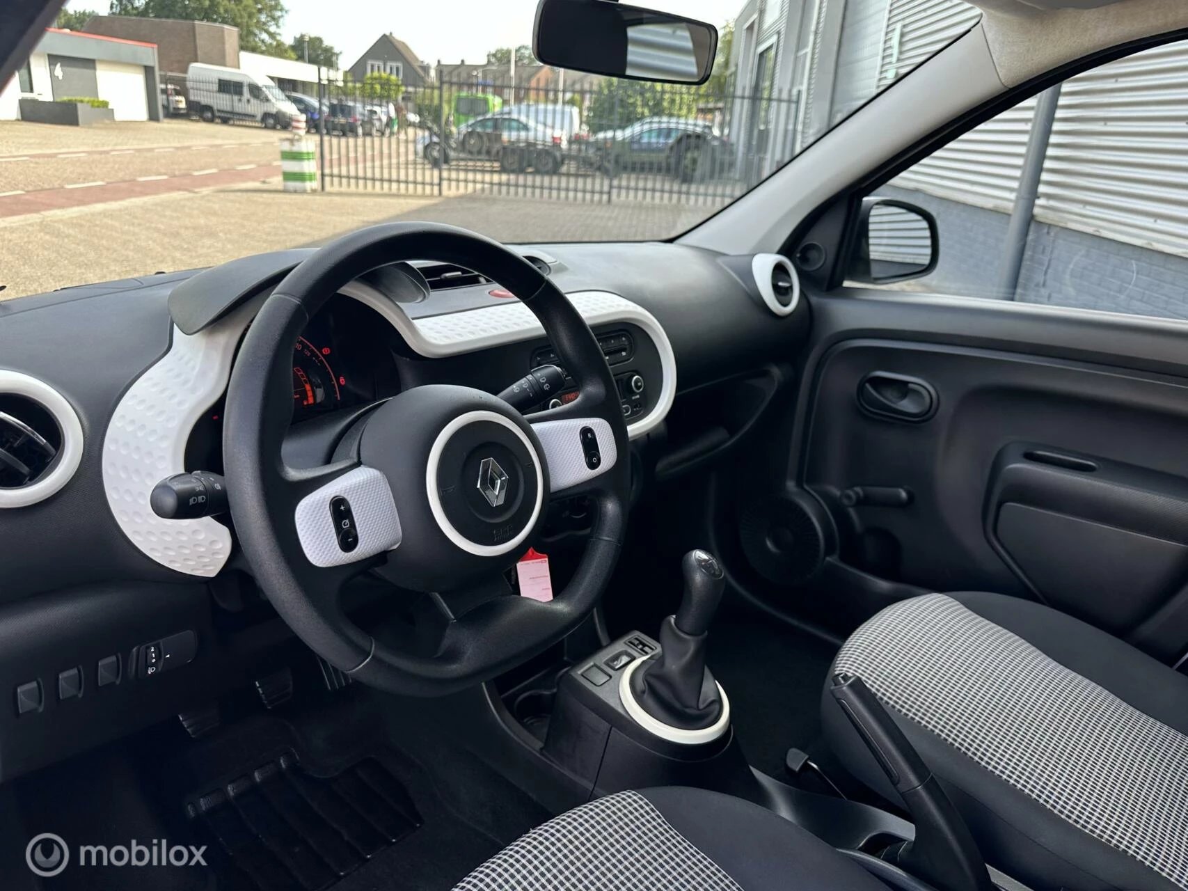 Hoofdafbeelding Renault Twingo