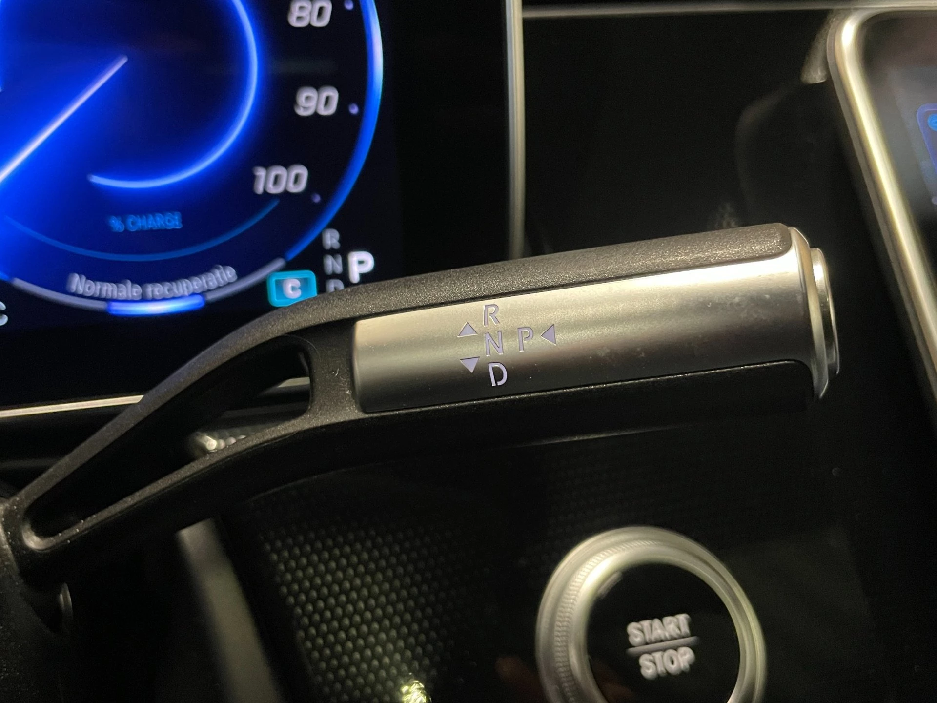 Hoofdafbeelding Mercedes-Benz EQS