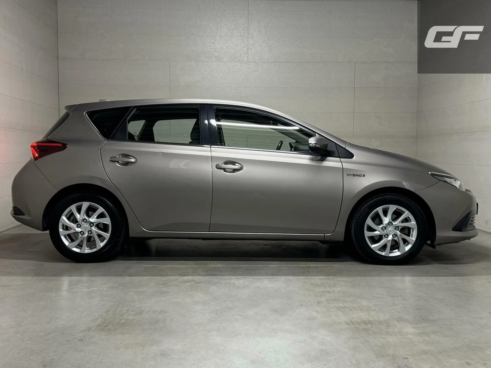 Hoofdafbeelding Toyota Auris
