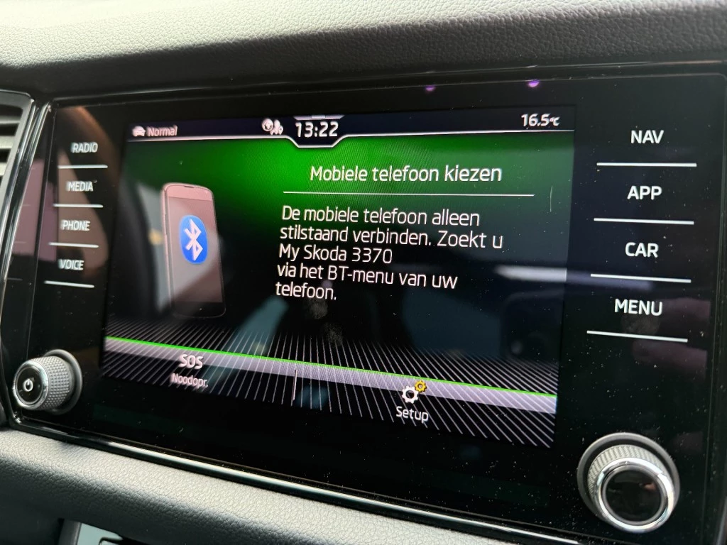 Hoofdafbeelding Škoda Kodiaq