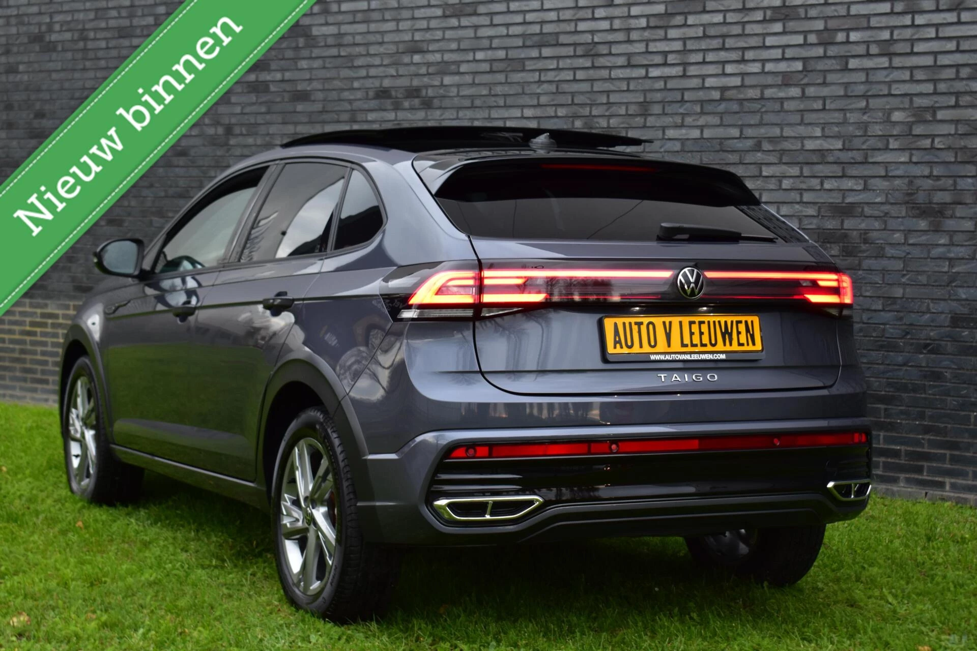 Hoofdafbeelding Volkswagen Taigo
