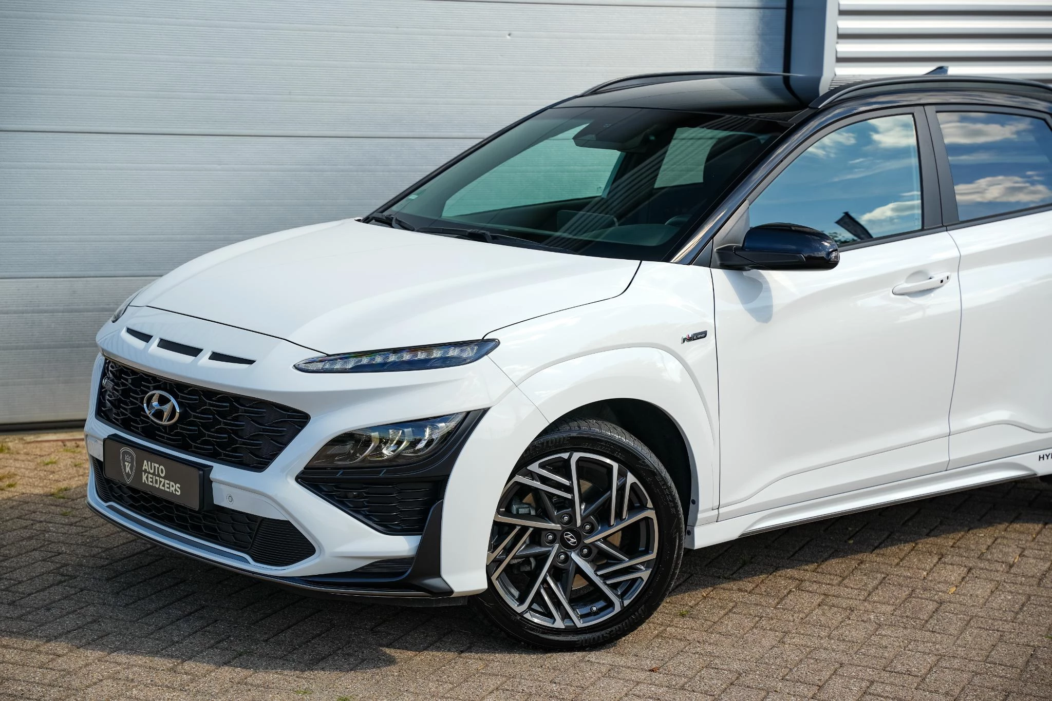 Hoofdafbeelding Hyundai Kona