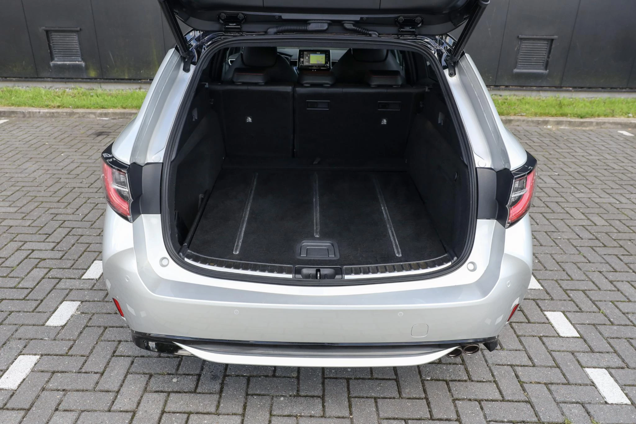 Hoofdafbeelding Toyota Corolla Touring Sports