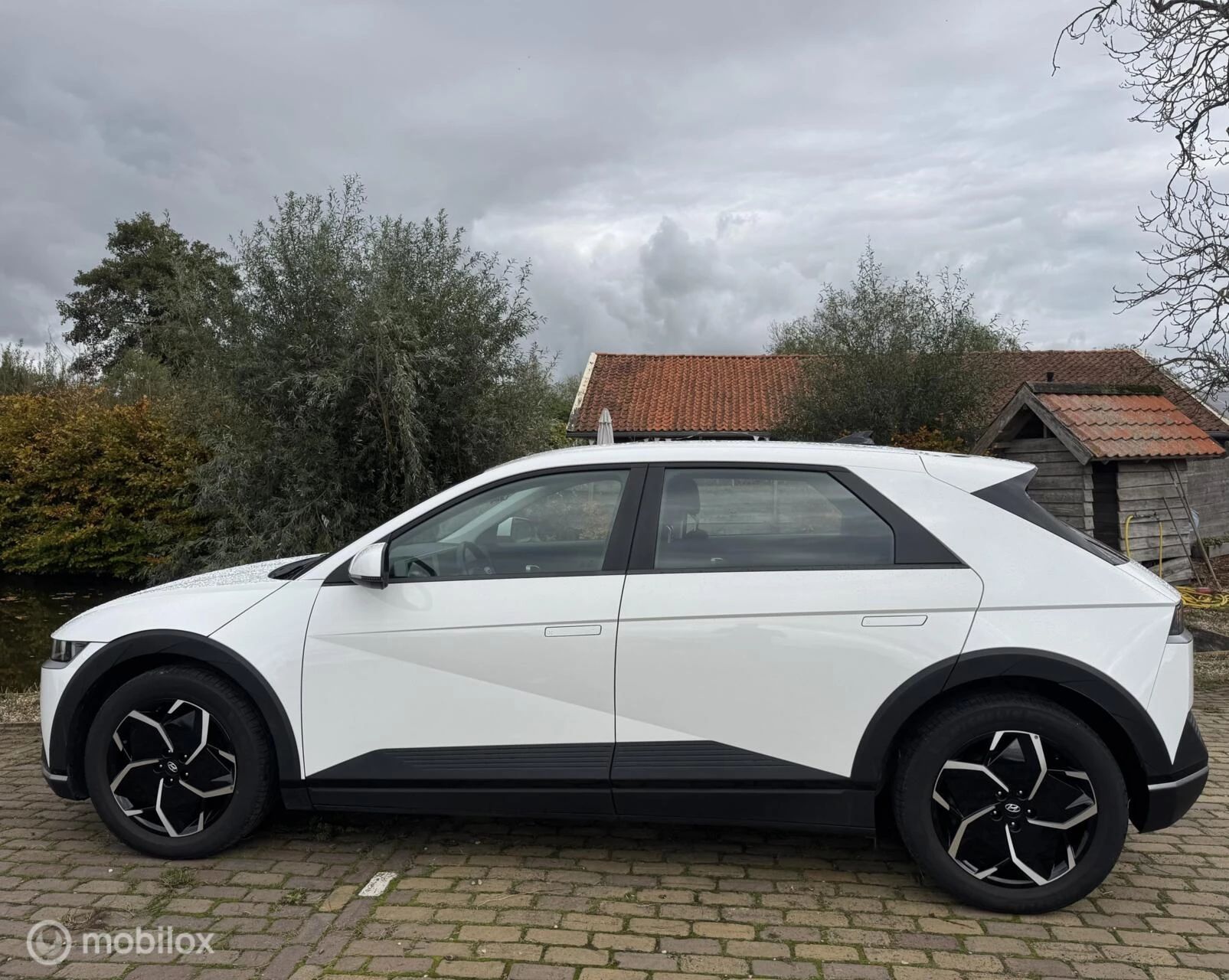 Hoofdafbeelding Hyundai IONIQ 5