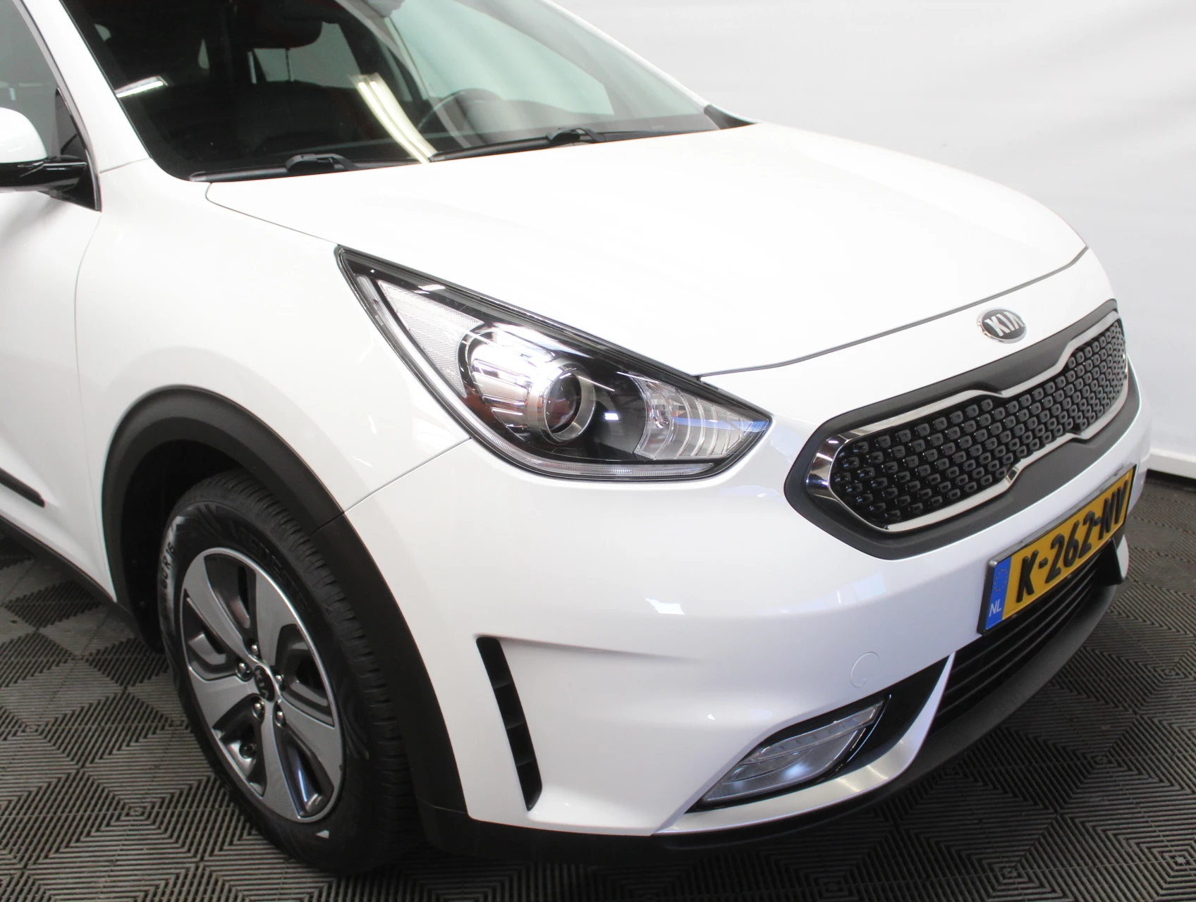 Hoofdafbeelding Kia Niro
