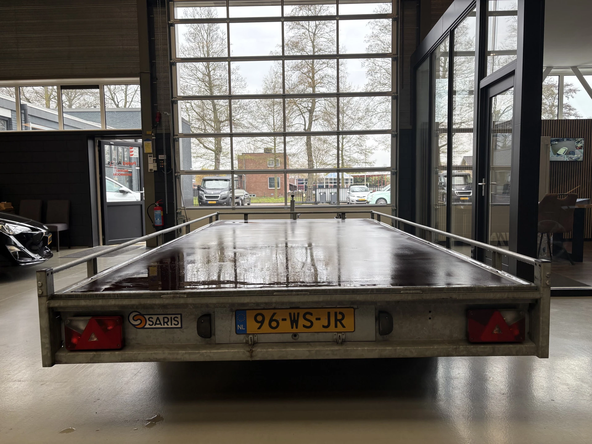 Hoofdafbeelding Saris C2700