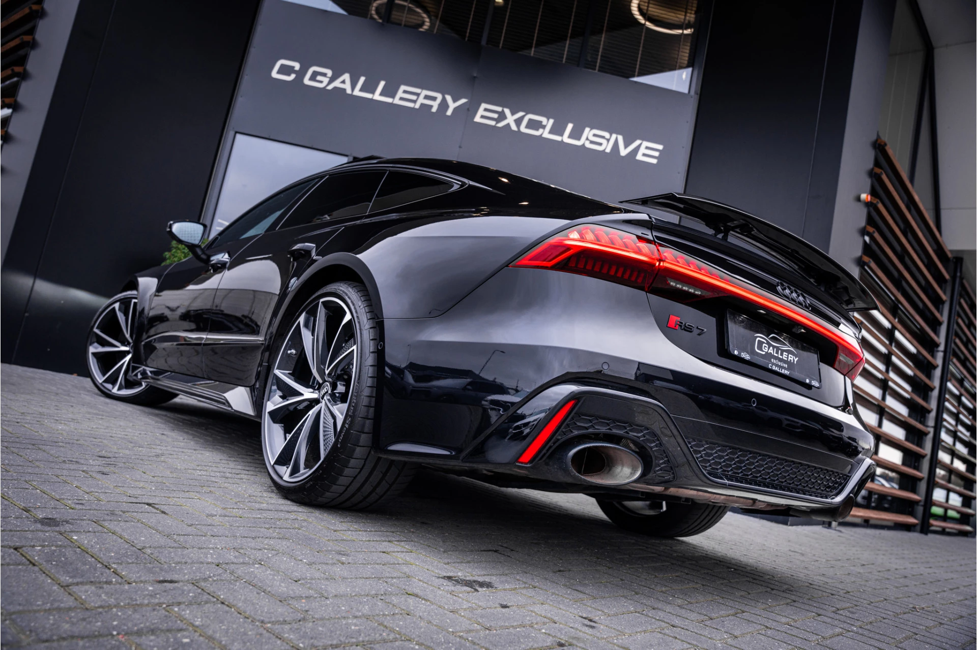 Hoofdafbeelding Audi RS7