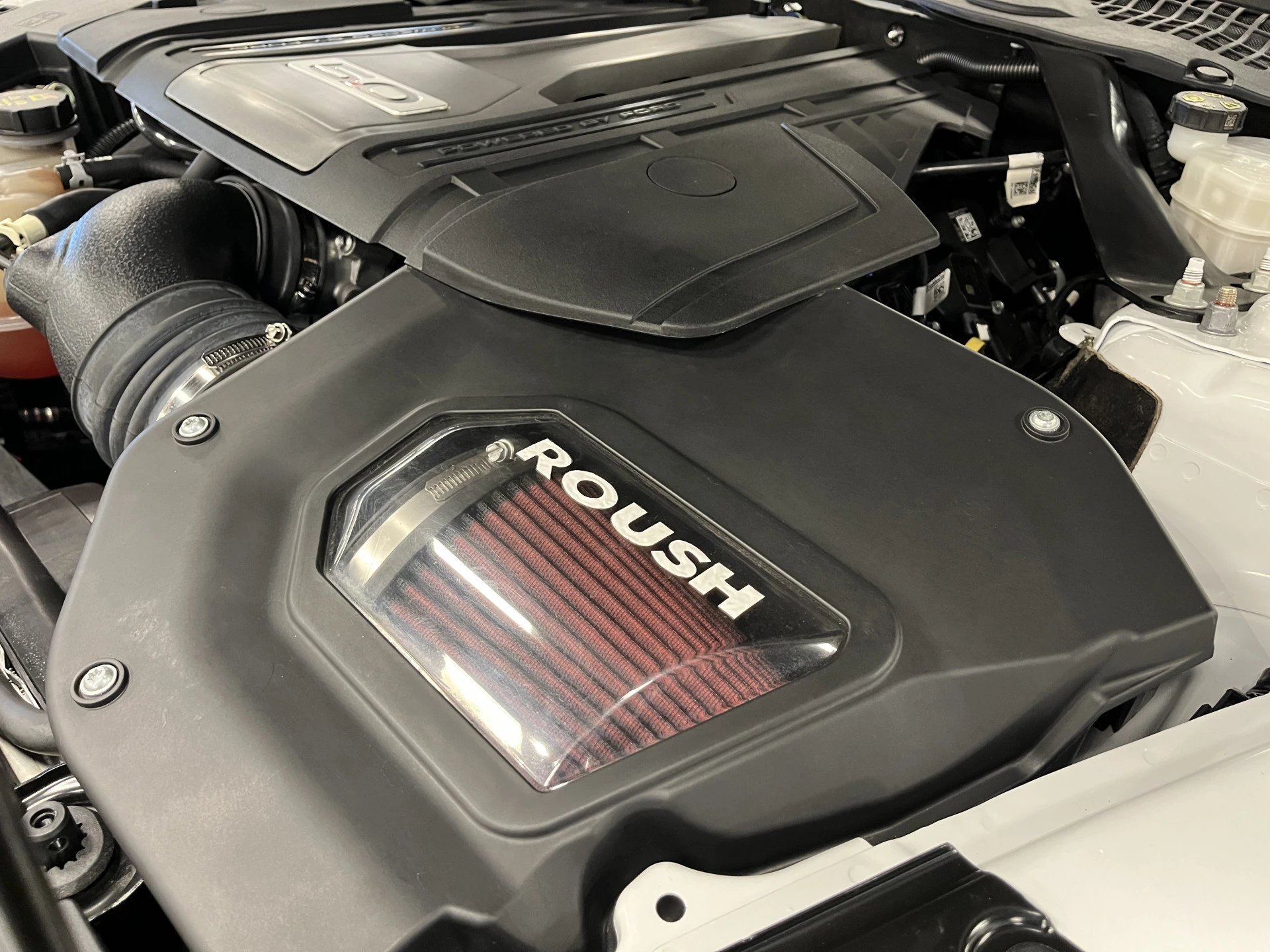 Hoofdafbeelding Ford Mustang