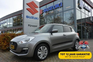 Hoofdafbeelding Suzuki Swift Suzuki Swift 1.2 Select 5-deurs Smart Hybrid