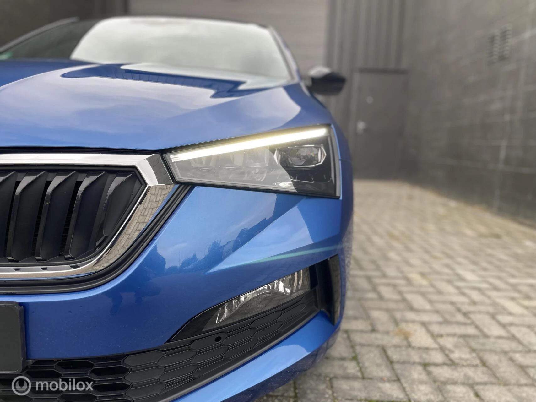 Hoofdafbeelding Škoda Scala