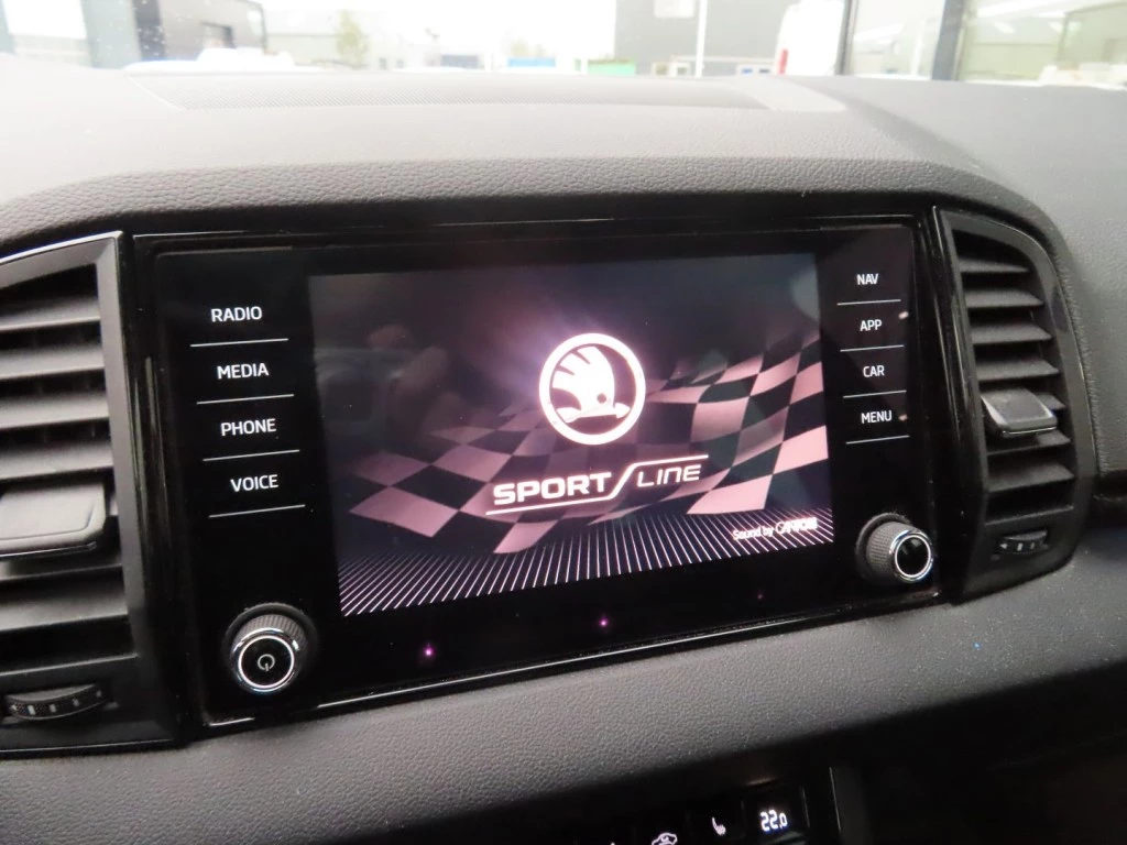 Hoofdafbeelding Škoda Karoq