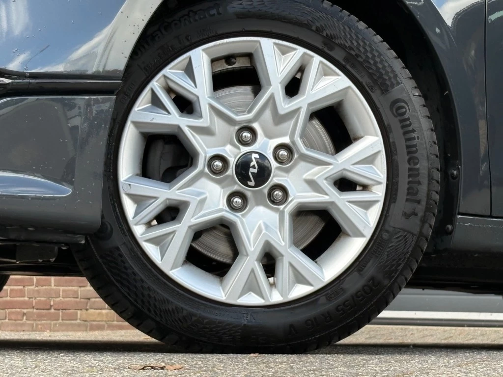 Hoofdafbeelding Kia Ceed