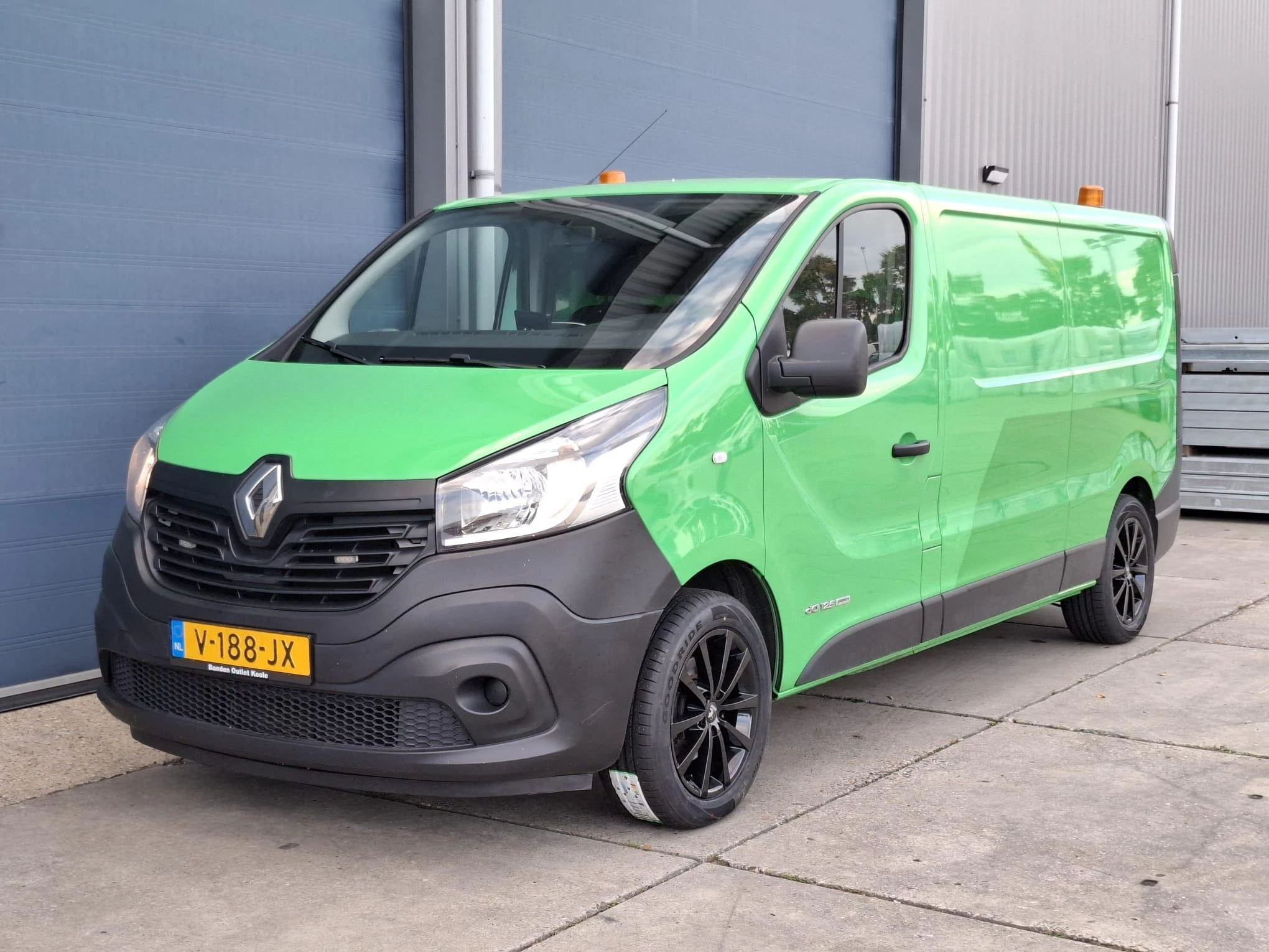 Hoofdafbeelding Renault Trafic