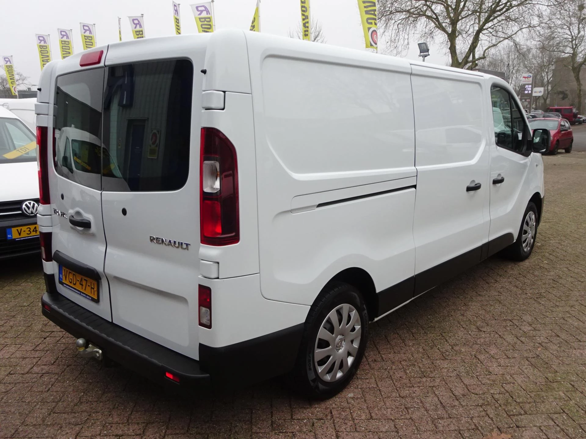 Hoofdafbeelding Renault Trafic