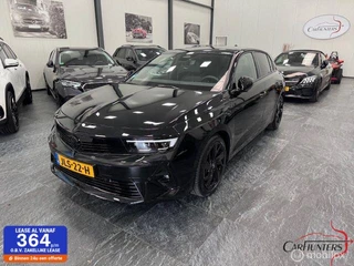 Opel Astra 1.2 TURBO GS AUTOMAAT BLACK EDITION 1336 KM!
