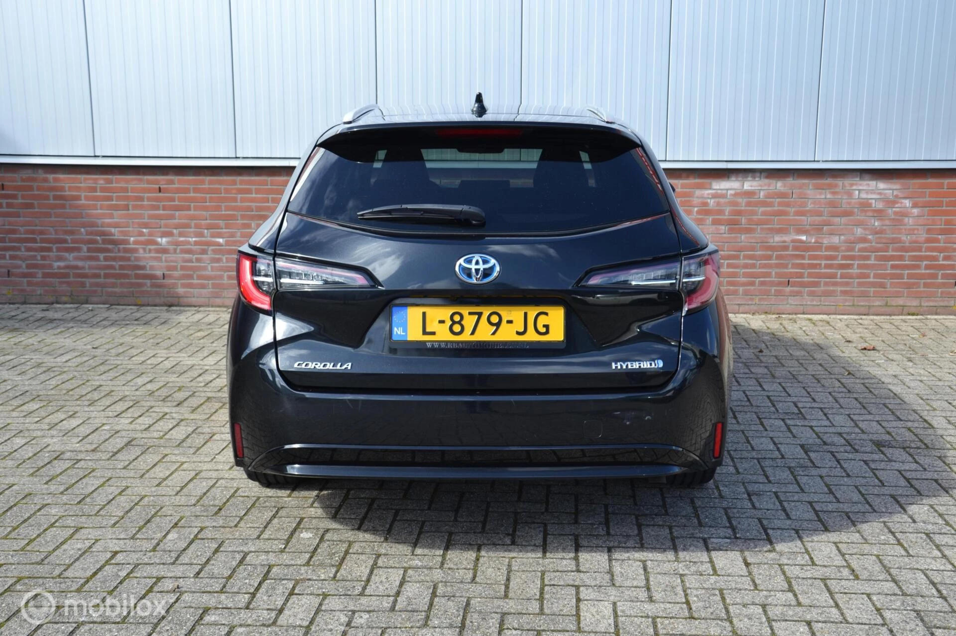 Hoofdafbeelding Toyota Corolla Touring Sports