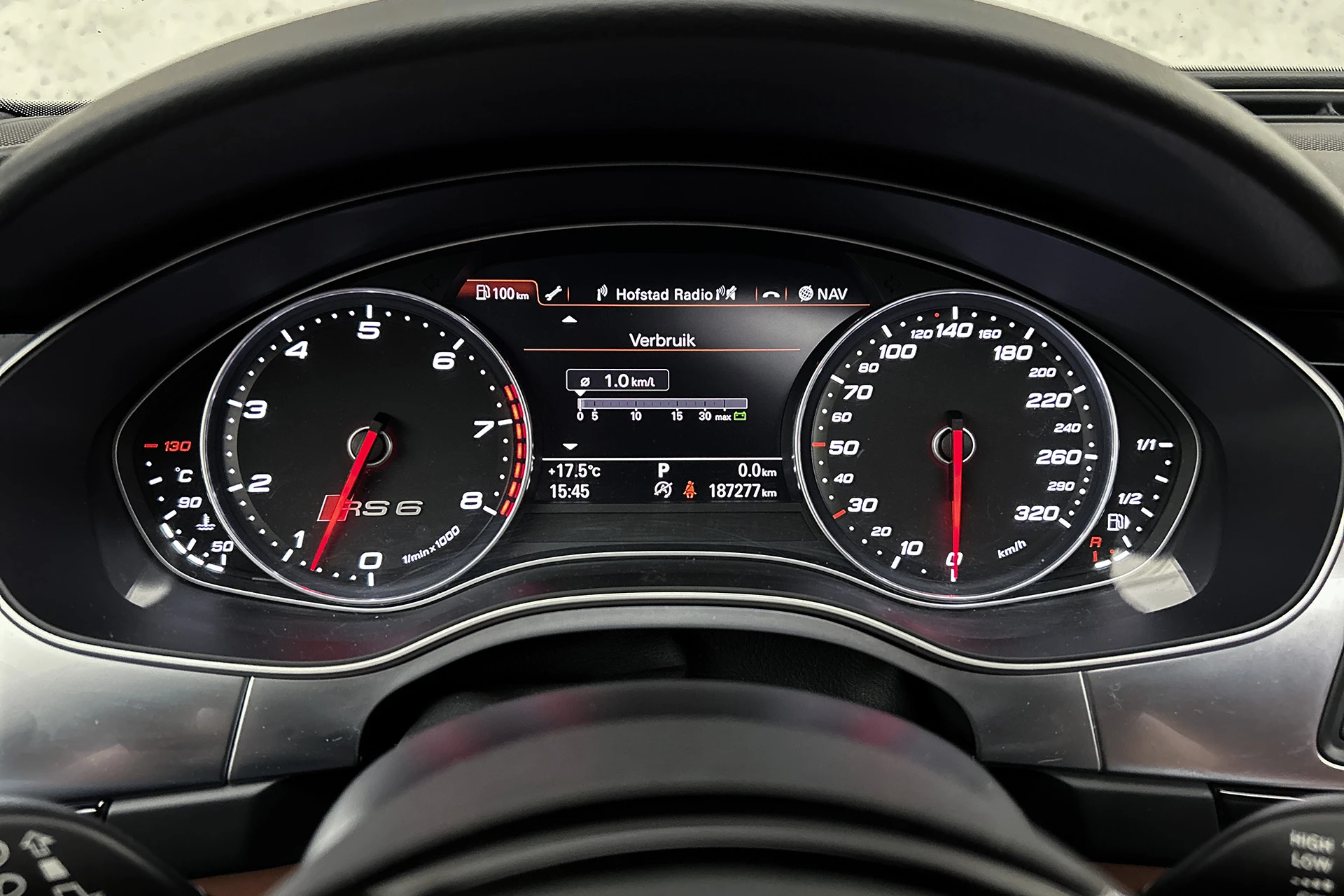 Hoofdafbeelding Audi RS6