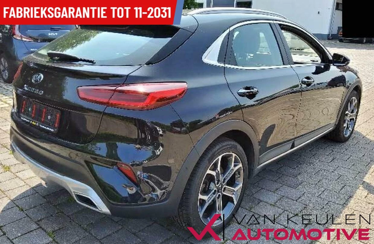 Hoofdafbeelding Kia XCeed