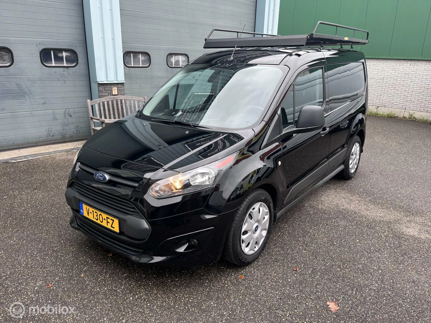 Hoofdafbeelding Ford Transit Connect