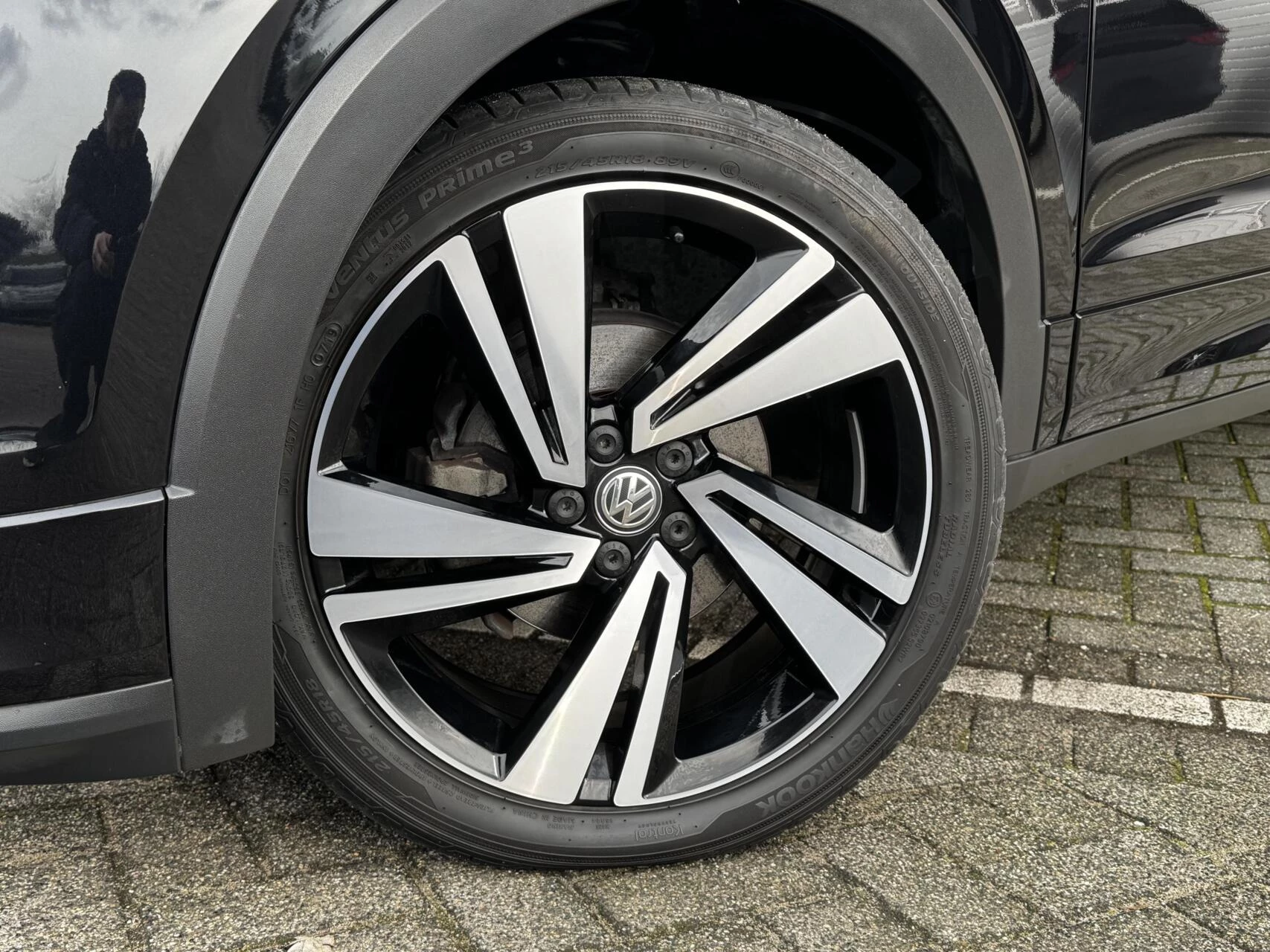 Hoofdafbeelding Volkswagen T-Cross