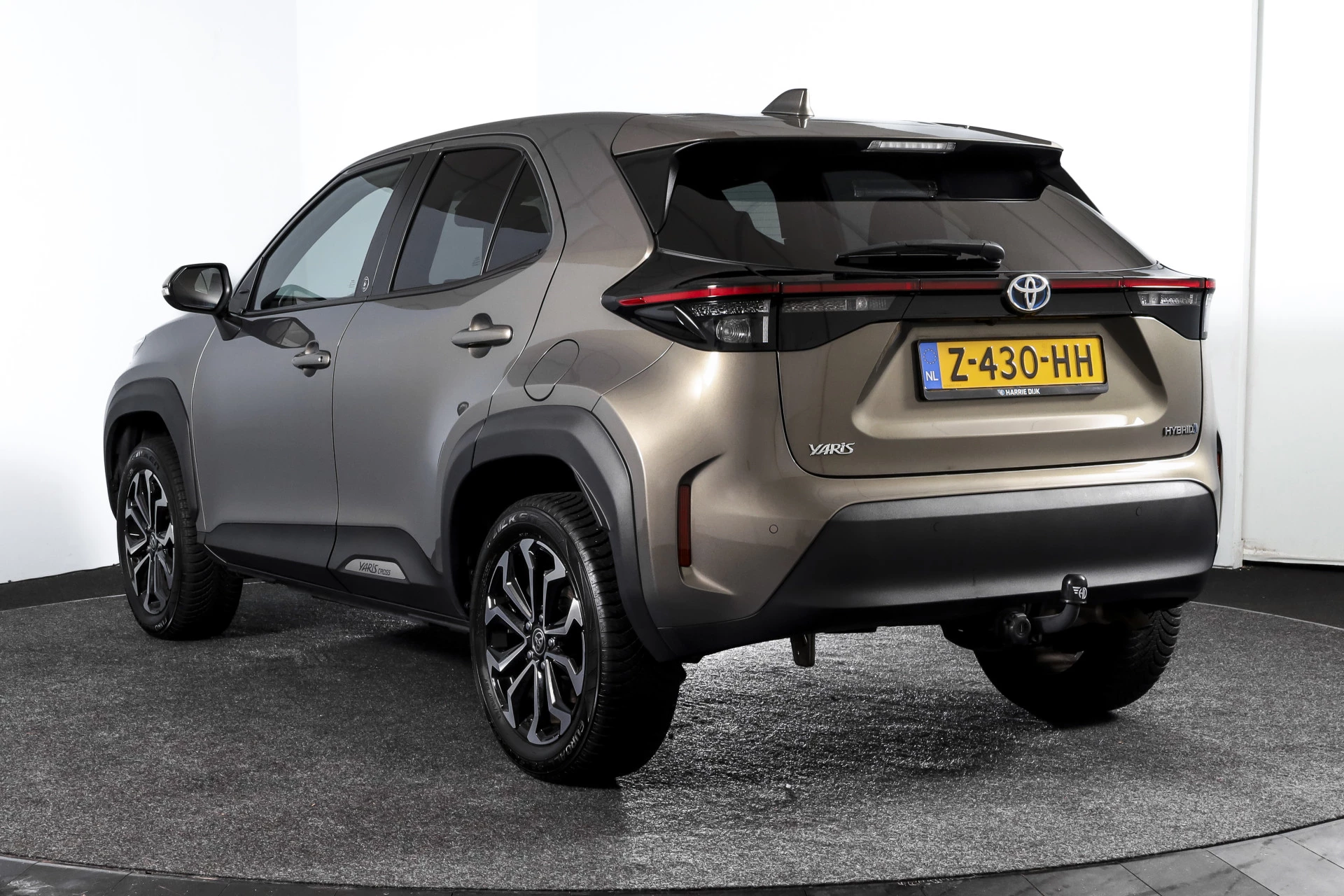 Hoofdafbeelding Toyota Yaris Cross