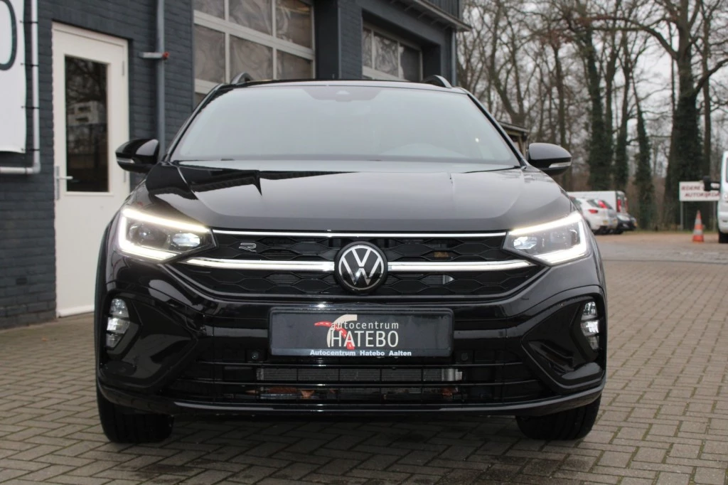 Hoofdafbeelding Volkswagen Taigo