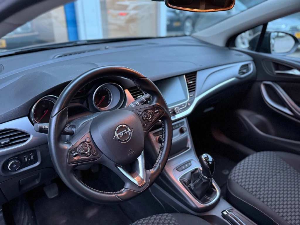 Hoofdafbeelding Opel Astra