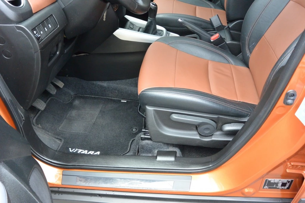 Hoofdafbeelding Suzuki Vitara
