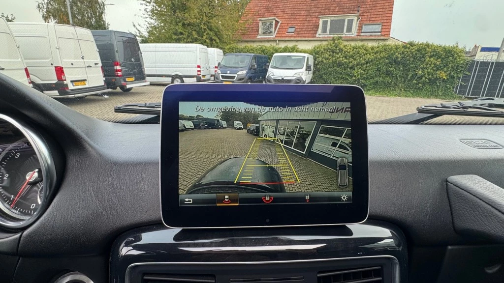 Hoofdafbeelding Mercedes-Benz G-Klasse