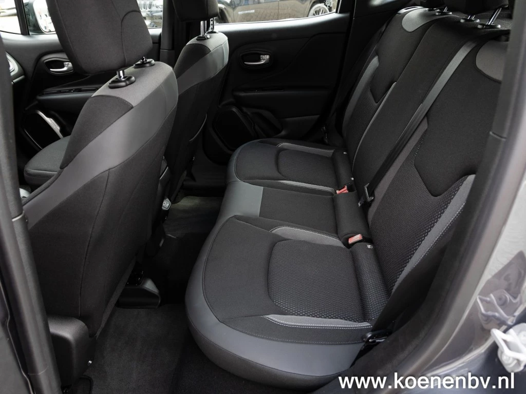 Hoofdafbeelding Jeep Renegade