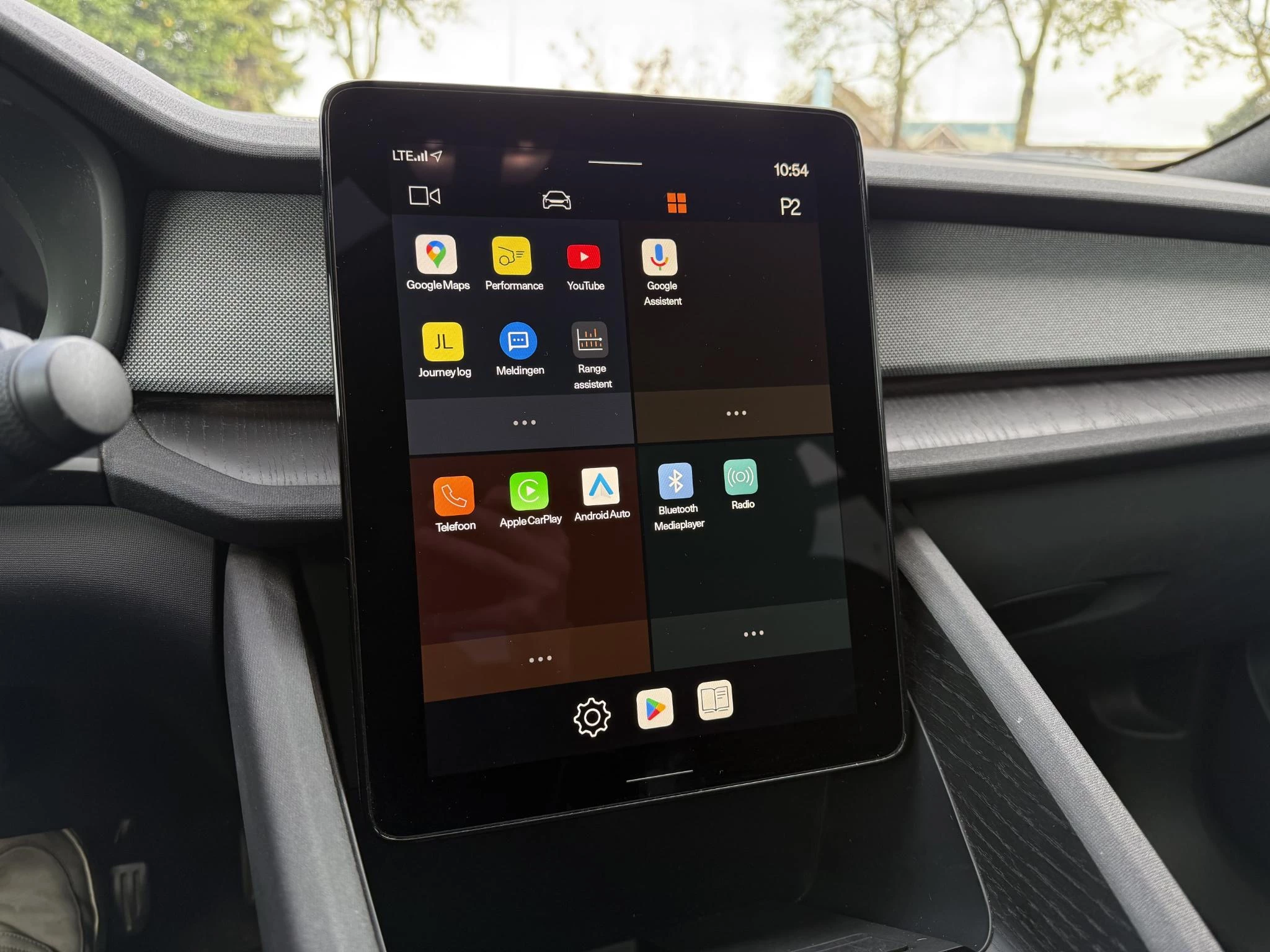 Hoofdafbeelding Polestar 2