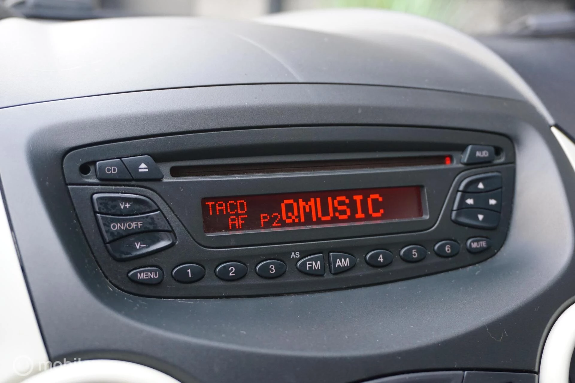 Hoofdafbeelding Ford Ka