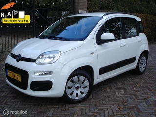 Fiat Panda 0.9 TwinAir Edizione Cool Bj 2014' NAP 114.150 KM