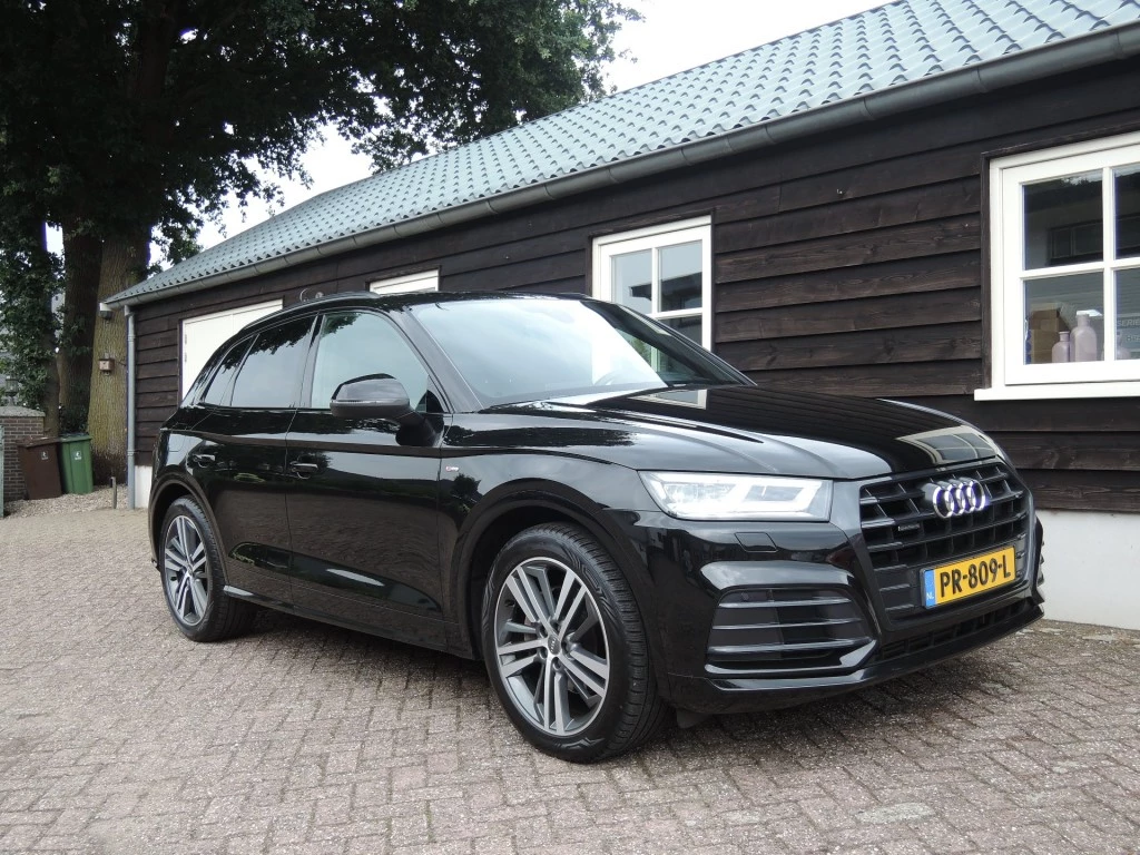 Hoofdafbeelding Audi Q5