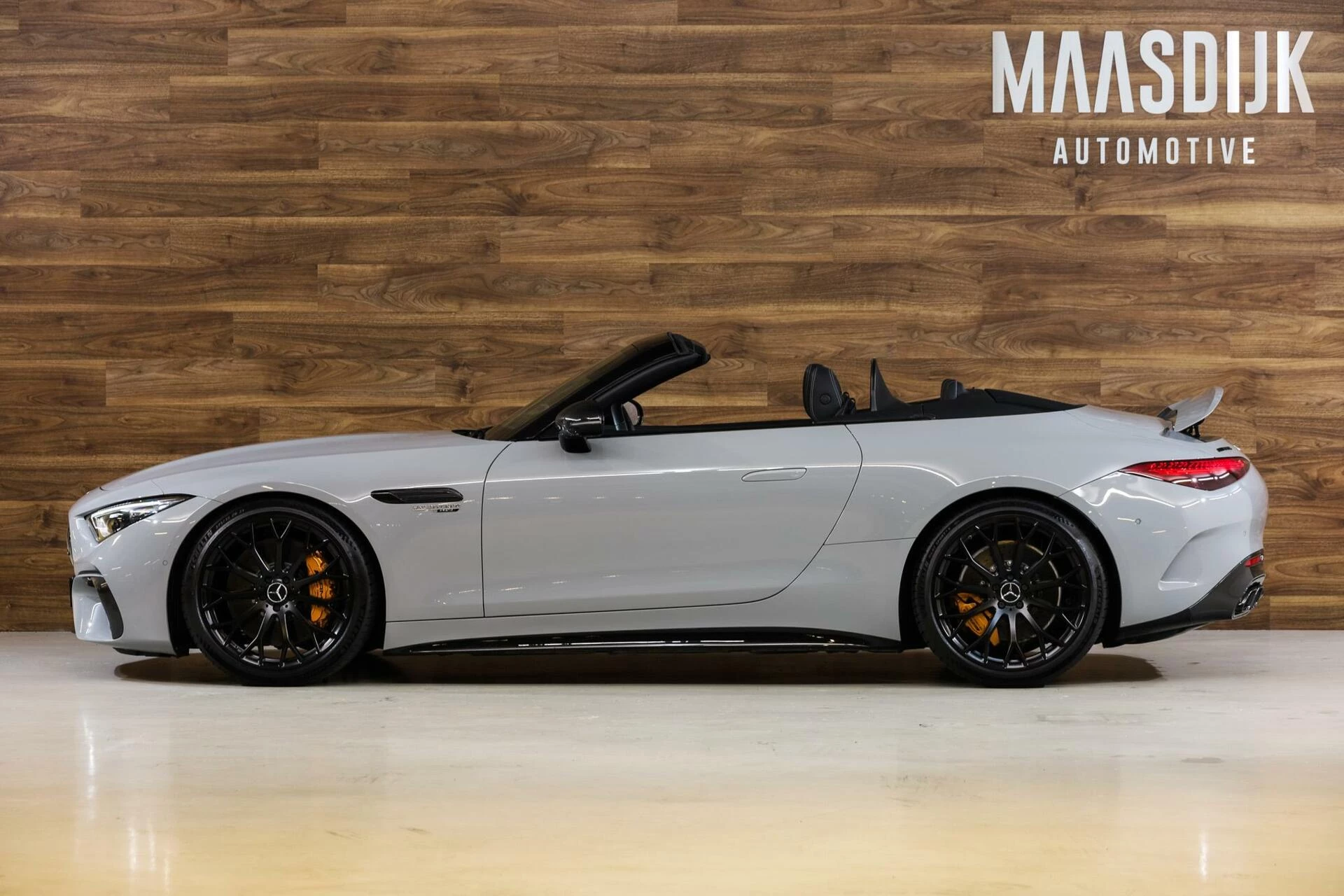 Hoofdafbeelding Mercedes-Benz SL