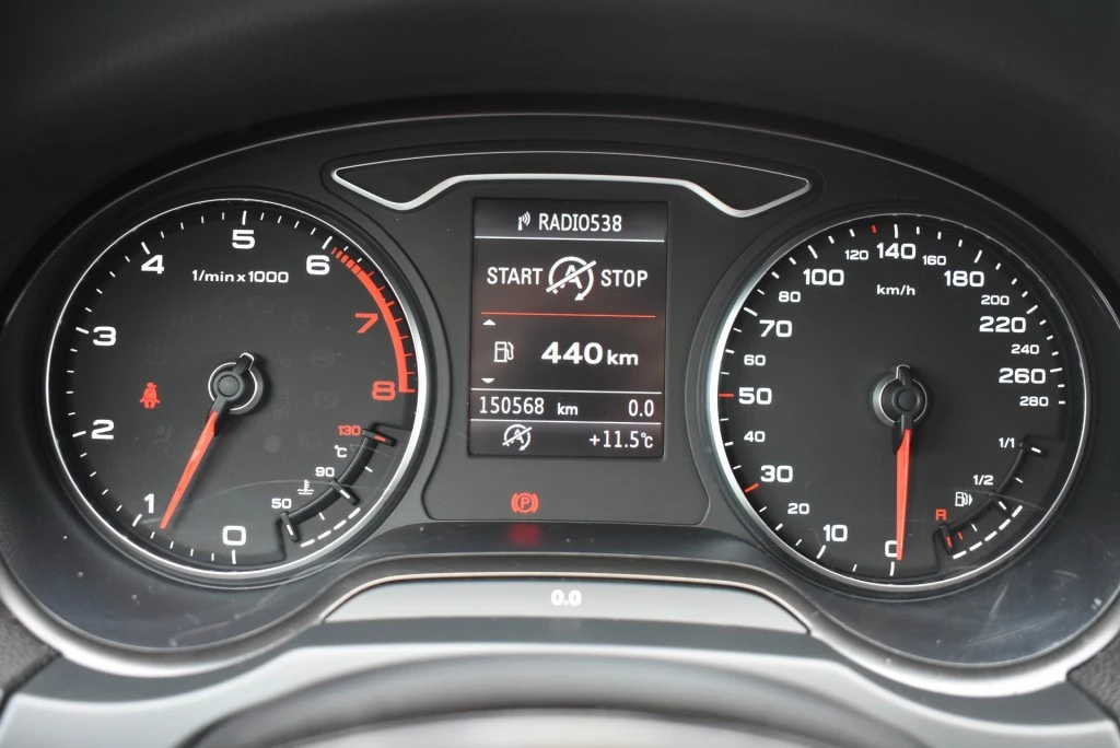 Hoofdafbeelding Audi A3