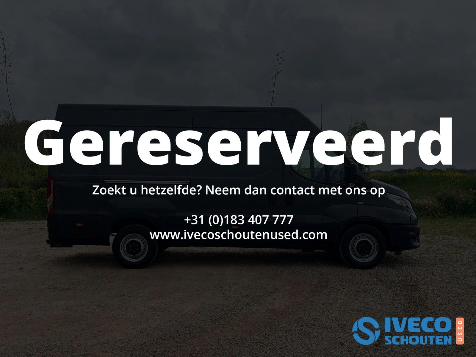 Hoofdafbeelding Iveco Daily