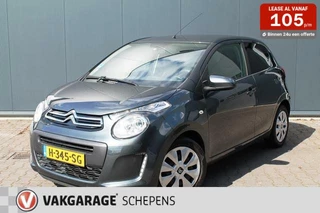 Citroen C1 1.0 VTi Feel | 5 DRS | Airco | Bluetooth | Ned. auto